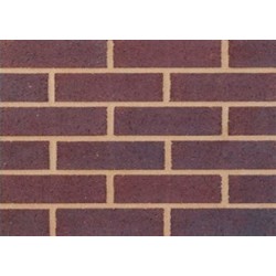 Blockleys Purple Wirecut 65mm Wirecut  Extruded Light Texture Clay Brick