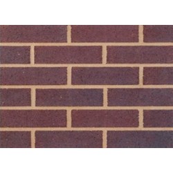 Blockleys Purple Wirecut 65mm Wirecut  Extruded Light Texture Clay Brick