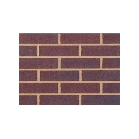 Blockleys Purple Wirecut 65mm Wirecut  Extruded Light Texture Clay Brick