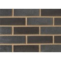Blockleys Urban Dark Blend 65mm Wirecut  Extruded Black Light Texture Clay Brick