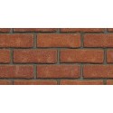 Heritage Collection Blockleys Cadmium Red 65mm Wirecut  Extruded Red Light Texture Brick