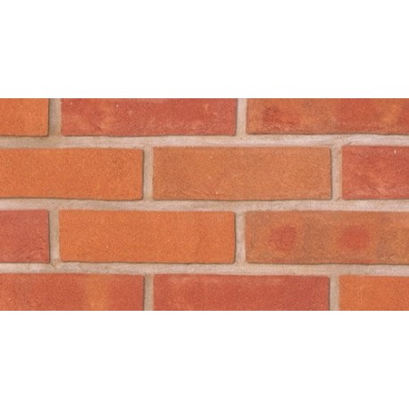 Heritage Collection Blockleys Dorset Blend 65mm Machine Made Stock Red Light Texture Brick