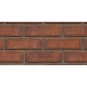 Heritage Collection Blockleys Heather Red 65mm Machine Made Stock Red Light Texture Brick
