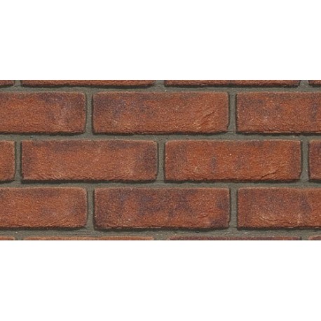 Heritage Collection Blockleys Heather Red 65mm Machine Made Stock Red Light Texture Brick