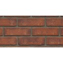 Heritage Collection Blockleys Heather Red 65mm Machine Made Stock Red Light Texture Brick