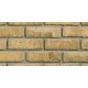 Heritage Collection Blockleys Kensington Yellow Multi 65mm Machine Made Stock Buff Light Texture Brick