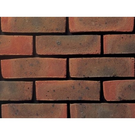 Ibstock Bexhill Red 65mm Machine Made Stock Red Light Texture Clay Brick