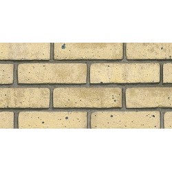 Heritage Collection Blockleys Saffron Yellow 65mm Machine Made Stock Buff Light Texture Brick