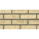 Heritage Collection Blockleys Saffron Yellow 65mm Machine Made Stock Buff Light Texture Brick