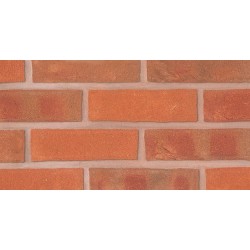 Heritage Collection Blockleys Thames Valley Yellow 65mm Machine Made Stock Red Light Texture Brick