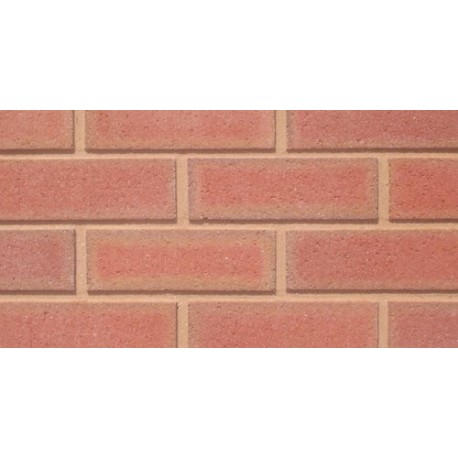 Imperial Range Blockleys Clarendon Red Multi 73mm Wirecut  Extruded Red Light Texture Clay Brick