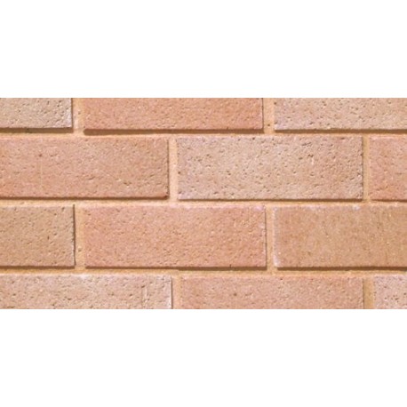 Imperial Range Blockleys Rosebury Mixture 73mm Wirecut Extruded Buff Light Texture Clay Brick