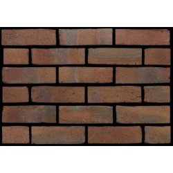 Ibstock Birtley Brown 65mm Waterstruck Slop Mould Brown Light Texture Clay Brick
