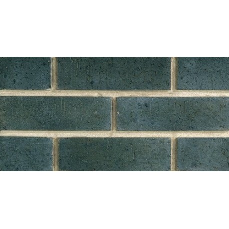 Ironbridge Collection Blockleys Blue Mixture 65mm Wirecut  Extruded Blue Light Texture Clay Brick