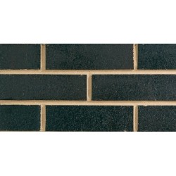 Ironbridge Collection Blockleys Blue Smooth 65mm Wirecut  Extruded Blue Smooth Clay Brick