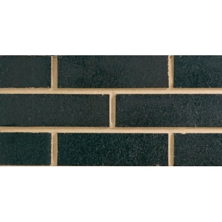 Ironbridge Collection Blockleys Blue Smooth 65mm Wirecut  Extruded Blue Smooth Clay Brick