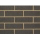 Ironbridge Collection Blockleys Charcoal Mixture 65mm Wirecut  Extruded Grey Light Texture Clay Brick