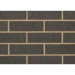 Ironbridge Collection Blockleys Charcoal Mixture 65mm Wirecut  Extruded Grey Light Texture Clay Brick