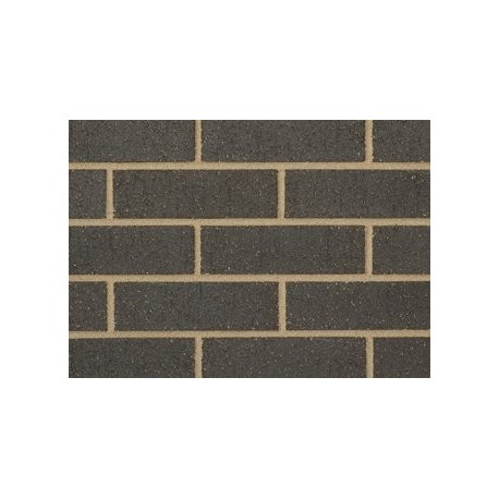 Ironbridge Collection Blockleys Charcoal Mixture 65mm Wirecut  Extruded Grey Light Texture Clay Brick
