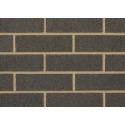 Ironbridge Collection Blockleys Charcoal Mixture 65mm Wirecut  Extruded Grey Light Texture Clay Brick