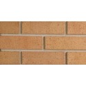 Ironbridge Collection Blockleys Golden Brown Mixture 65mm Wirecut  Extruded Buff Light Texture Brick
