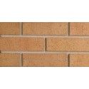 Ironbridge Collection Blockleys Golden Brown Mixture 65mm Wirecut  Extruded Buff Light Texture Brick