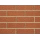 Ironbridge Collection Blockleys Hadley Red 65mm Wirecut  Extruded Red Light Texture Clay Brick