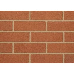 Ironbridge Collection Blockleys Hadley Red 65mm Wirecut  Extruded Red Light Texture Clay Brick