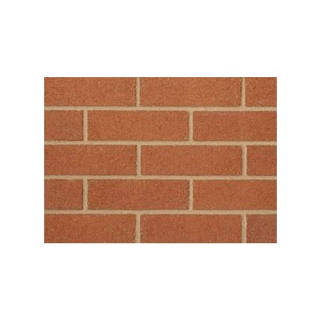 Ironbridge Collection Blockleys Hadley Red 65mm Wirecut  Extruded Red Light Texture Clay Brick