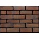 Ibstock Birtley Brown 73mm Machine Made Stock Brown Light Texture Clay Brick