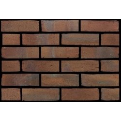 Ibstock Birtley Brown 73mm Machine Made Stock Brown Light Texture Clay Brick