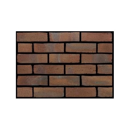 Ibstock Birtley Brown 73mm Machine Made Stock Brown Light Texture Clay Brick