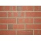 Ironbridge Collection Blockleys Hadley Red Brindle 65mm Wirecut  Extruded Red Light Texture Clay Brick