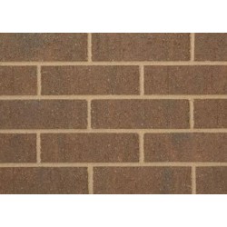 Ironbridge Collection Blockleys Ipswich 65mm Wirecut  Extruded Brown Light Texture Clay Brick