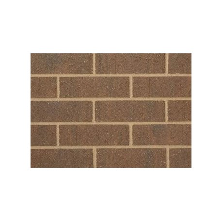 Ironbridge Collection Blockleys Ipswich 65mm Wirecut  Extruded Brown Light Texture Clay Brick