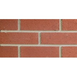 Ironbridge Collection Blockleys Madeley Red 65mm Wirecut  Extruded Red Light Texture Brick