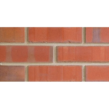 Ironbridge Collection Blockleys Mercia Blend 65mm Wirecut  Extruded Red Light Texture Brick