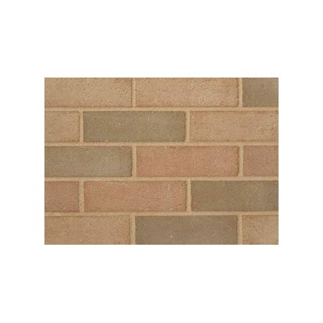 Ironbridge Collection Blockleys Park Royal 65mm Wirecut  Extruded Red Light Texture Clay Brick