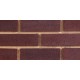 Ironbridge Collection Blockleys Purple 65mm Wirecut  Extruded Red Light Texture Brick