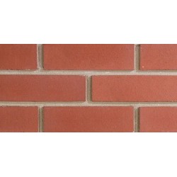 Ironbridge Collection Blockleys Red Smooth 65mm Wirecut  Extruded Red Smooth Clay Brick