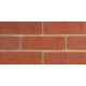 Ironbridge Collection Blockleys Ruckley Red 65mm Wirecut  Extruded Red Light Texture Clay Brick