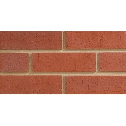 Ironbridge Collection Blockleys Ruckley Red 65mm Wirecut  Extruded Red Light Texture Clay Brick