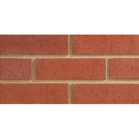 Ironbridge Collection Blockleys Ruckley Red 65mm Wirecut  Extruded Red Light Texture Clay Brick