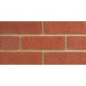 Ironbridge Collection Blockleys Ruckley Red 65mm Wirecut  Extruded Red Light Texture Clay Brick