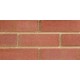 Ironbridge Collection Blockleys Ruckley Red Brindle 65mm Wirecut Extruded Red Light Texture Clay Brick