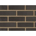 Ironbridge Collection Blockleys Smooth Black 65mm Wirecut  Extruded Black Smooth Clay Brick