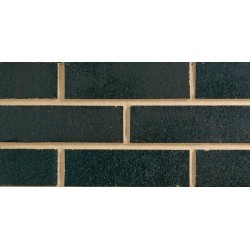 Ironbridge Collection Blockleys Smooth Blue 65mm Wirecut  Extruded Blue Smooth Clay Brick