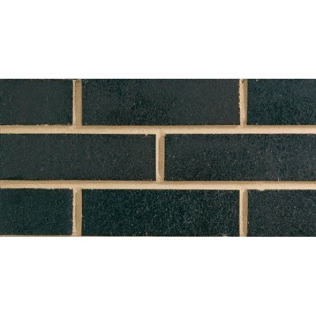 Ironbridge Collection Blockleys Smooth Blue 65mm Wirecut  Extruded Blue Smooth Clay Brick