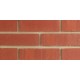 Ironbridge Collection Blockleys Telford Red 65mm Wirecut  Extruded Red Smooth Brick