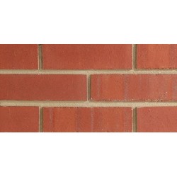 Ironbridge Collection Blockleys Telford Red 65mm Wirecut  Extruded Red Smooth Brick